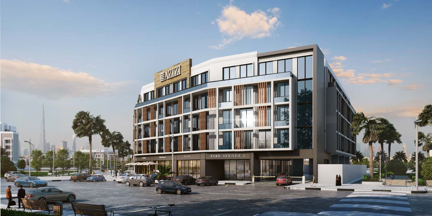 Azizi Park Avenue Azizi Park Avenue
