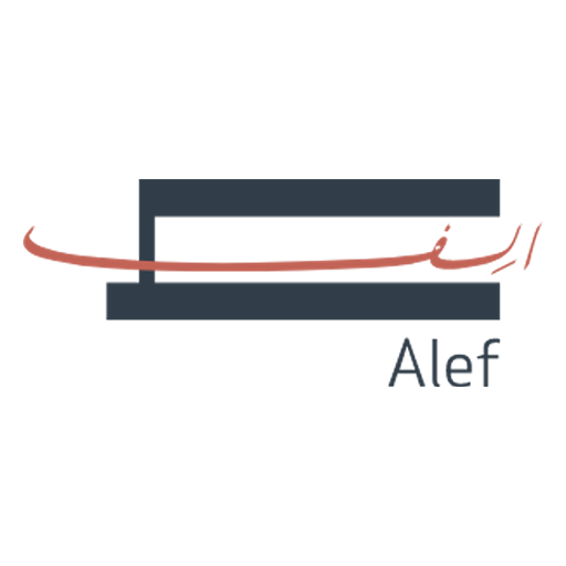 Alef Logo