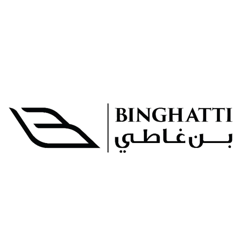 Binghatti Logo