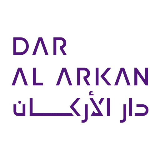 Dar Al Arkan Logo