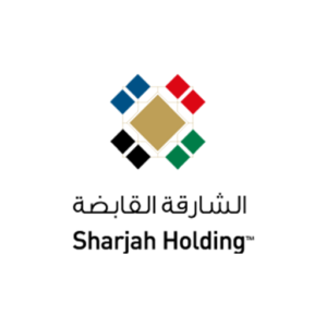 Sharjah Holding Logo